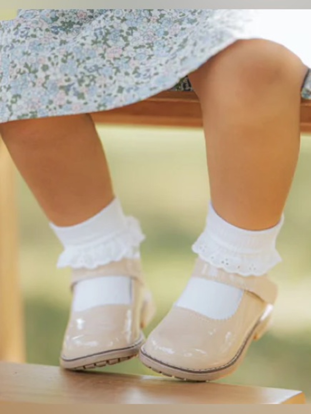 OAT PATENT MARY JANE SHOES - NOMANDINO